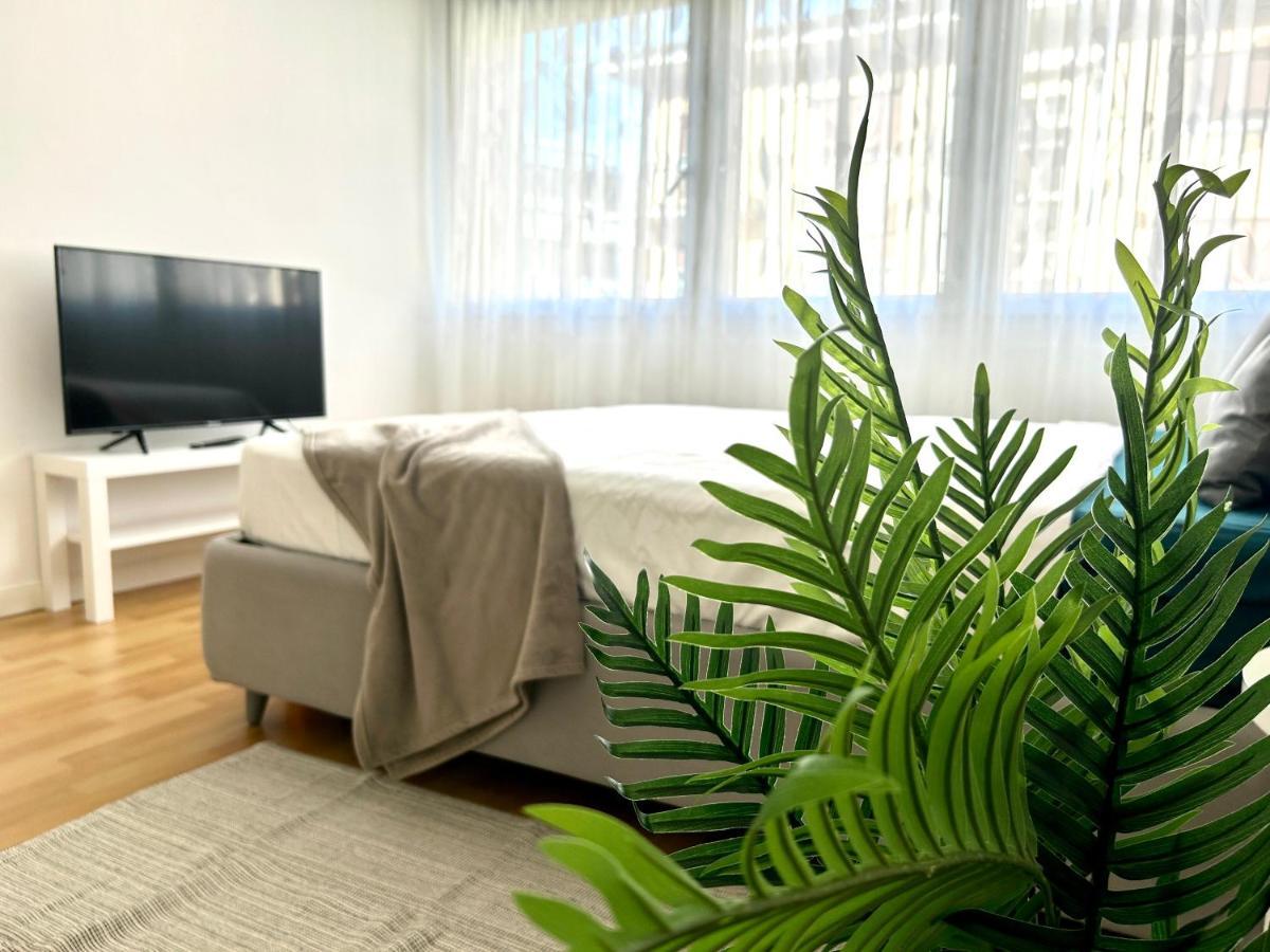 Modern Studio Near Lugano'S Lake & City Center Exterior photo