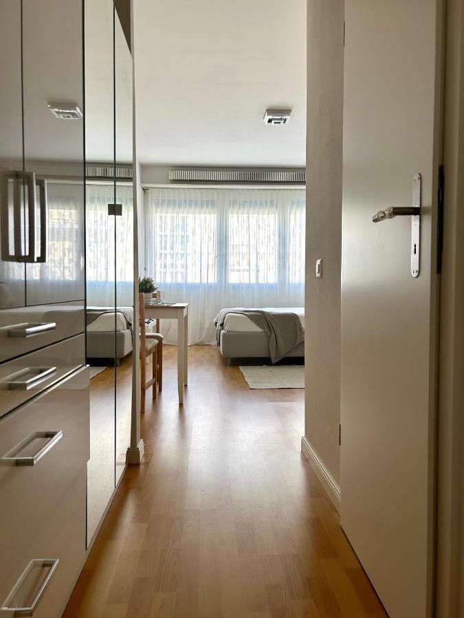Modern Studio Near Lugano'S Lake & City Center Exterior photo