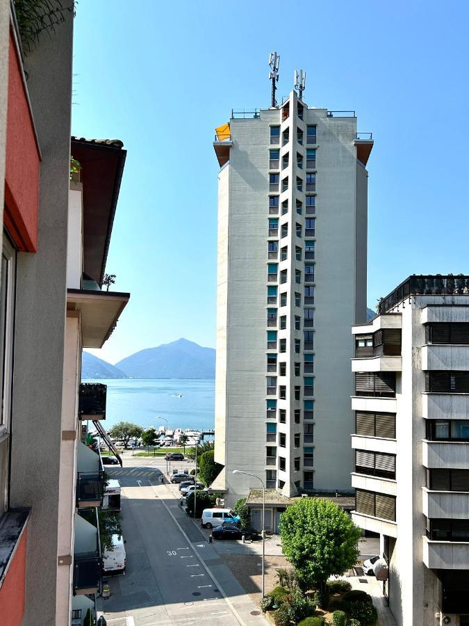 Modern Studio Near Lugano'S Lake & City Center Exterior photo